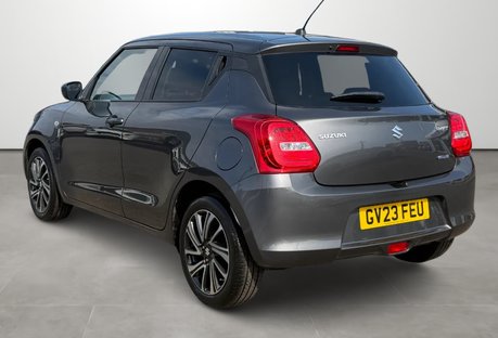 Suzuki Swift 1.2 Dualjet 83 12V Hybrid SZ-L 5dr
