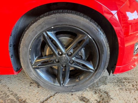 Ford Focus 1.0T EcoBoost Zetec S Euro 6 (s/s) 5dr 19