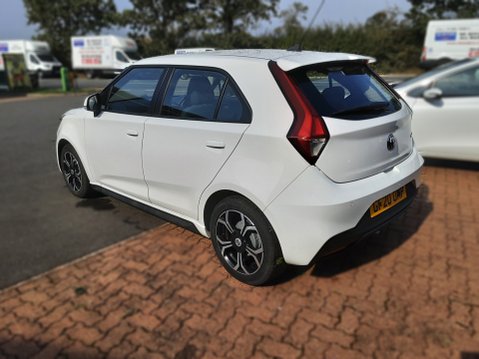 MG MG3 EXCITE VTI-TECH 5