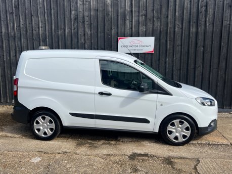 Ford Courier TREND TDCI 3
