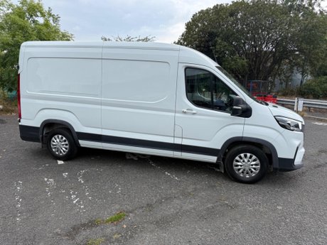 Maxus Deliver 9 2.0 D20 LUX FWD L3 H2 Euro 6 (s/s) 5dr