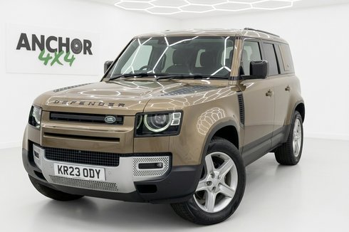 Land Rover Defender D250 | 3LT | AUTO | Nav | Heated Seats |