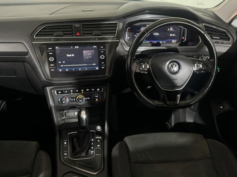Volkswagen Tiguan Allspace SEL TDI DSG 15