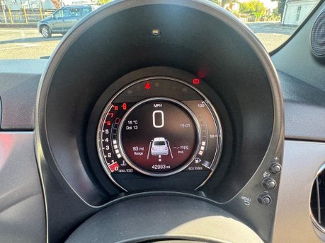 Fiat 500 S 24