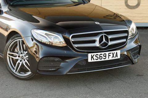 Mercedes-Benz E Class E 400 D 4MATIC AMG LINE PREMIUM PLUS 10