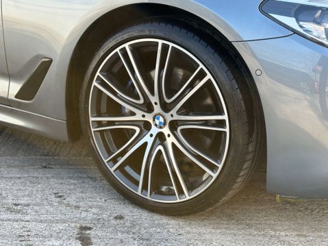 BMW 5 Series 2.0 530i M Sport Auto 4dr 6