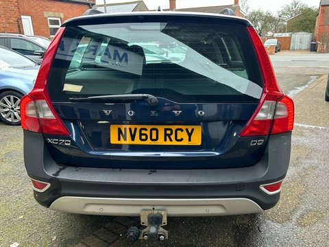 Volvo XC70 D3 SE LUX 4