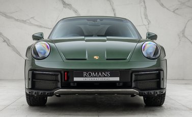 Porsche 911 Dakar 4