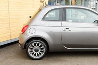 Fiat 500 DOLCEVITA PLUS MHEV 7