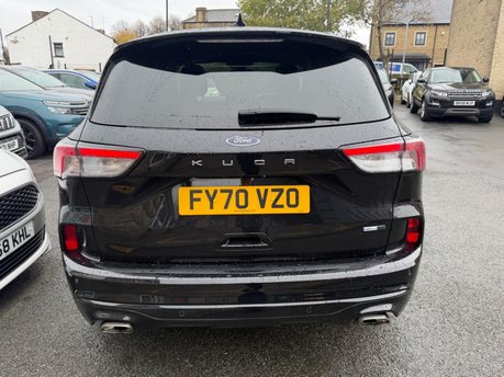 Ford Kuga ST-LINE X ECOBLUE MHEV 5