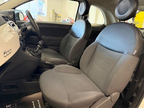 Fiat 500 1.2 Pop Euro 4 3dr 26