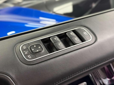 Mercedes-Benz G Class 4.0 G63 V8 BiTurbo AMG SUV 5dr Petrol SpdS+9GT 4MATIC Euro 6 (s/s) (585 ps) 77