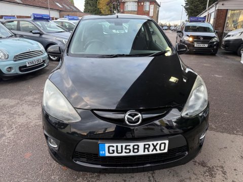 Mazda 2 1.5 Sport Euro 4 3dr 4
