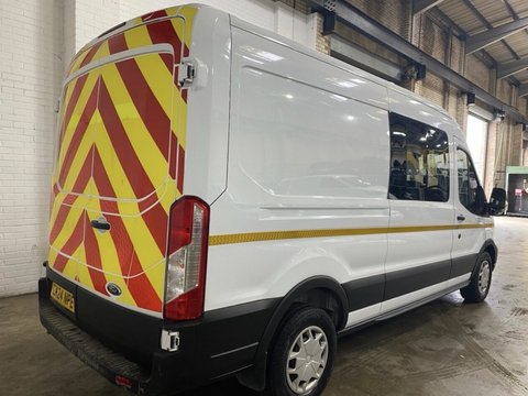 Ford Transit 350 TREND DCIV ECOBLUE 5