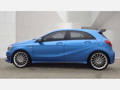 Mercedes-Benz A Class 2.0 A45 AMG 4Matic Auto 4WD 5dr 2
