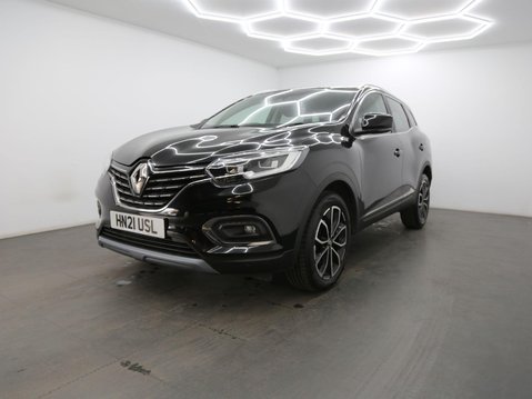 Renault Kadjar 1.3 TCe S Edition Euro 6 (s/s) 5dr 3