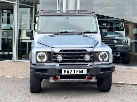 Ineos Grenadier STATION WAGON 2