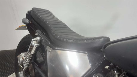 Kawasaki Z 1982 CUSTOM CHOP BUILD 750CC CLASSIC PROJECT BIKE 11
