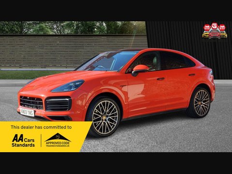 Porsche Cayenne V6 1