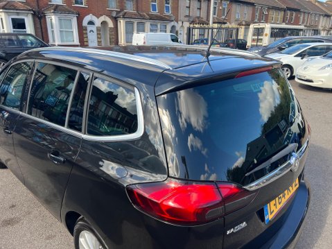 Vauxhall Zafira 2.0 CDTi SE Auto Euro 5 5dr 17