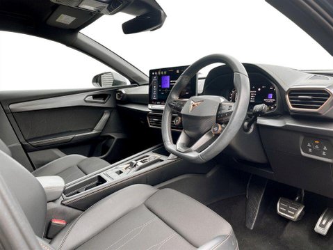Cupra Leon 1.5 eHybrid 25.8kWh V1 Hatchback 5dr Petrol Plug-in Hybrid DSG Euro 6 (s/s) 12