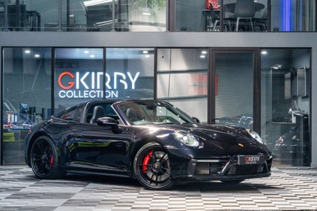 Porsche 911 3.0 911 Targa 4 GTS 4WD 2dr