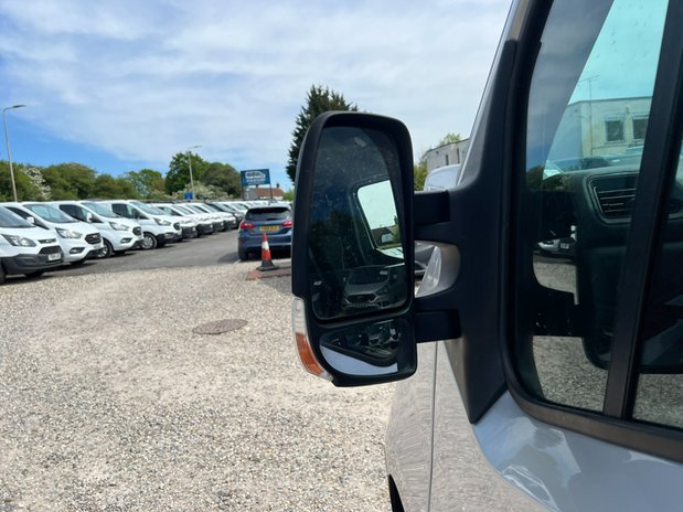 Vauxhall Movano LWB L3H3 High Roof F3500 EURO 6 NO VAT 19