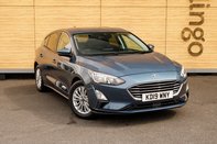 Ford Focus TITANIUM 1