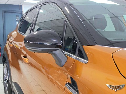 Renault Captur 1.0 TCe S Edition Euro 6 (s/s) 5dr 64