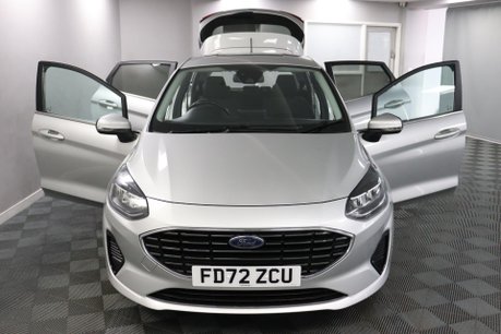 Ford Fiesta TITANIUM 7