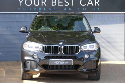 BMW X5 XDRIVE30D M SPORT 30