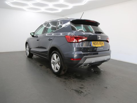 SEAT Arona 1.0 TSI FR Euro 6 (s/s) 5dr 7