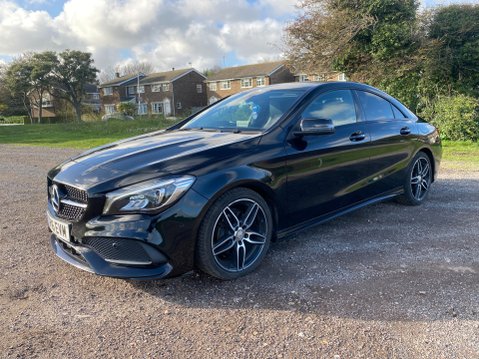 Mercedes-Benz CLA Class CLA 180 AMG LINE 5