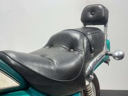 Hyosung Cruise 2001 17K CLASSIC CRUISER BIKE SPARES OR REPAIR 125CC 26