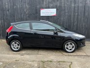 Ford Fiesta ZETEC 2