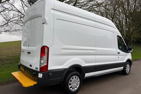 Ford Transit 350 Rwd L3 H3 Trend 130 ps Workshop Van with Air Conditioning 2