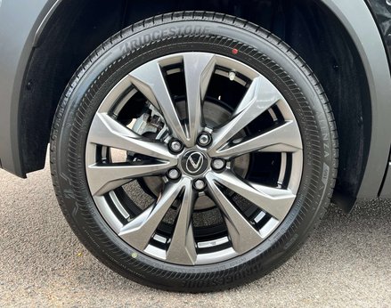 Lexus Ux 2.0 UX 250H F Sport Design 4x2 CVT 5dr 14
