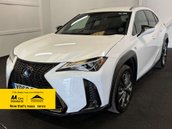 Lexus Ux 2.0 UX 250h F Sport 4x2 CVT 5dr 1