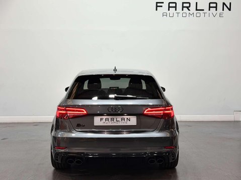 Audi S3 2.0 TFSI Black Edition Sportback 5dr Petrol S Tronic quattro Euro 6 (s/s) ( 22