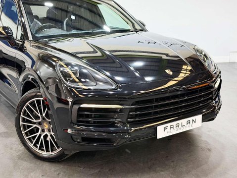 Porsche Cayenne 2.9T V6 S SUV 5dr Petrol TiptronicS 4WD Euro 6 (s/s) (440 ps) 7