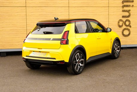 Renault 5 TECHNO E-TECH
