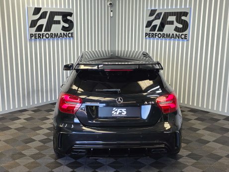 Mercedes-Benz A Class 2.0 A45 AMG Hatchback 5dr Petrol SpdS DCT 4MATIC Euro 6 (s/s) (381 ps) 43
