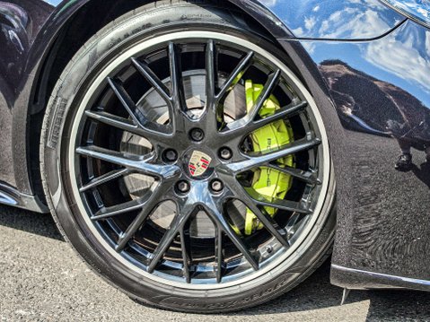 Porsche Panamera 2.9 Panamera 4 Sport Turismo E-Hybrid Semi-Auto 4WD 5dr 12