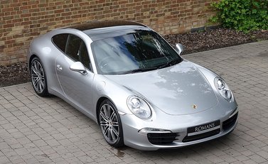 Porsche 911 (991) Carrera 3