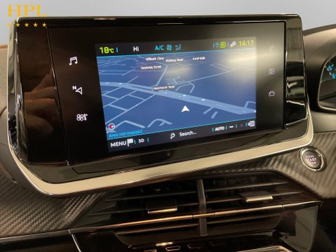 Peugeot e-208 50kWh E-Style Hatchback 5dr Electric Auto (11kW Charger) (136 ps) 16