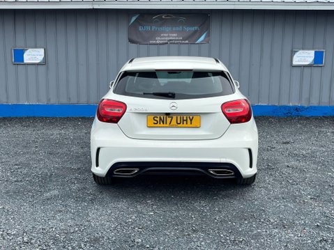 Mercedes-Benz A Class 2.1 A200d AMG Line Euro 6 (s/s) 5dr 8