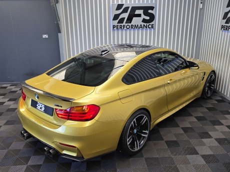 BMW M4 3.0 BiTurbo Coupe 2dr Petrol DCT Euro 6 (s/s) (431 ps) 45