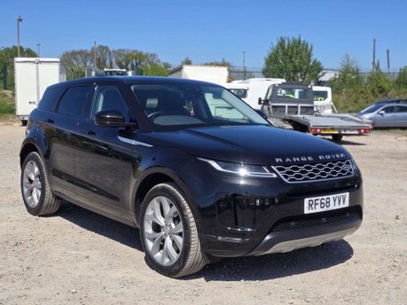Land Rover Range Rover Evoque 2.0 D180 SE SUV 5dr Diesel Auto 4WD Euro 6 (s/s) (180 ps) 5