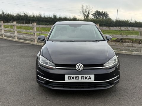 Volkswagen Golf 1.6 TDI Match Euro 6 (s/s) 5dr 10