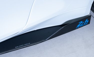 Alpine A110 R Le Mans 34